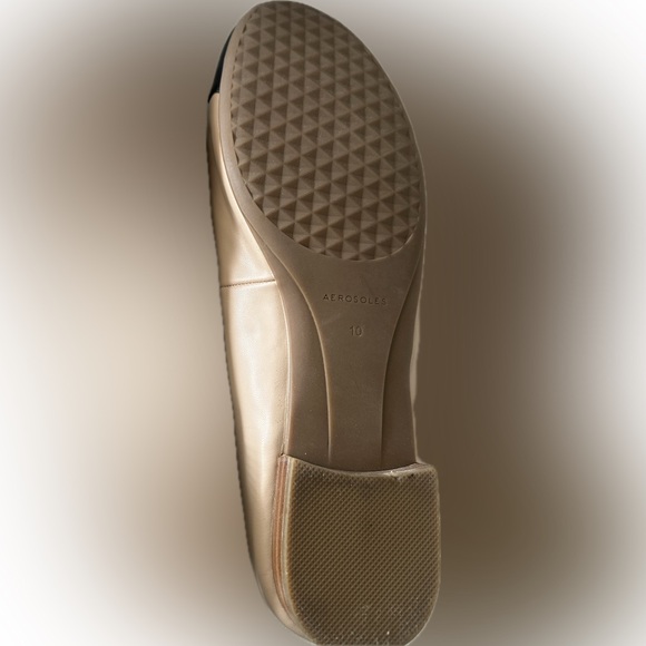 Aerosole Ballet Flats Size 10 - Picture 3 of 4